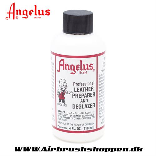 Leather preparer & Deglazer Angelus 118 ml